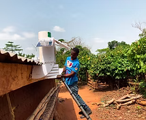 Veriground field photo