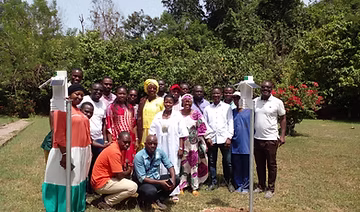 Veriground field photo