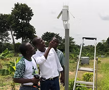 Veriground field photo