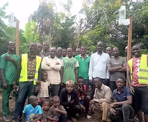 Veriground field photo